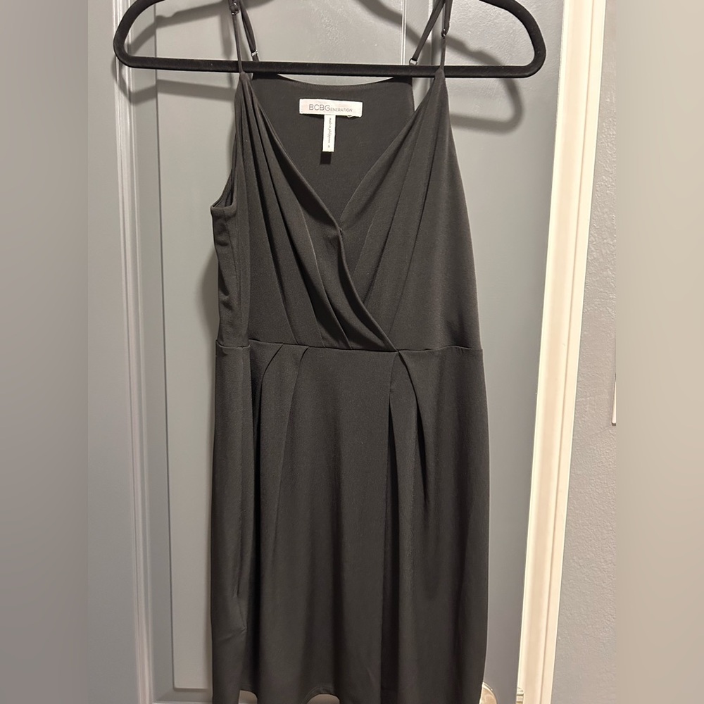 BCBGeneration Black Mini Dress Women’s Size Small